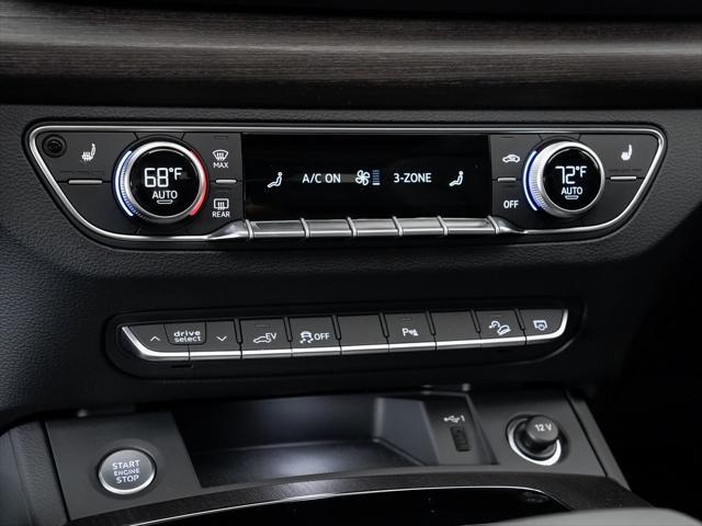 used 2024 Audi Q5 e car, priced at $49,495