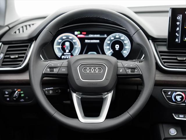 used 2024 Audi Q5 e car, priced at $49,495
