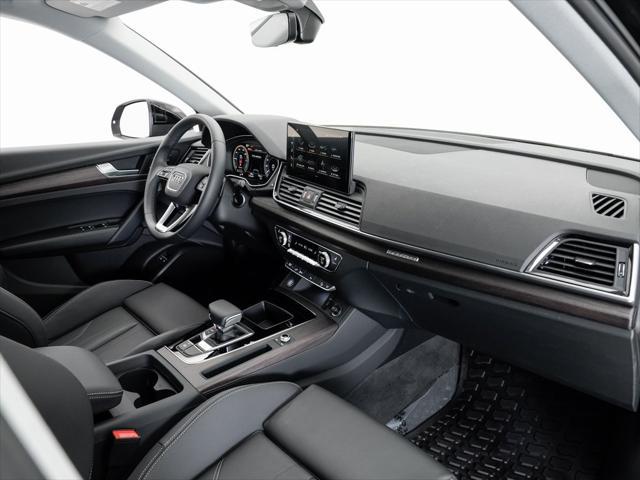 used 2024 Audi Q5 e car, priced at $49,495