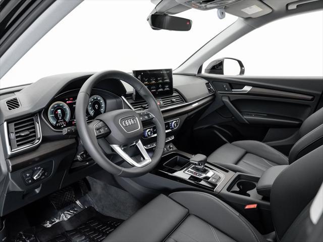 used 2024 Audi Q5 e car, priced at $49,495