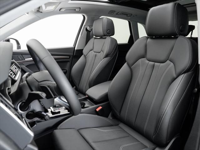 used 2024 Audi Q5 e car, priced at $49,495
