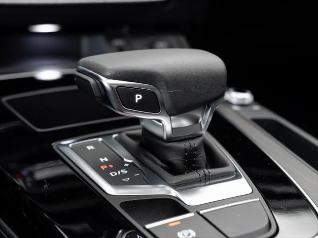 used 2024 Audi Q5 e car, priced at $49,495