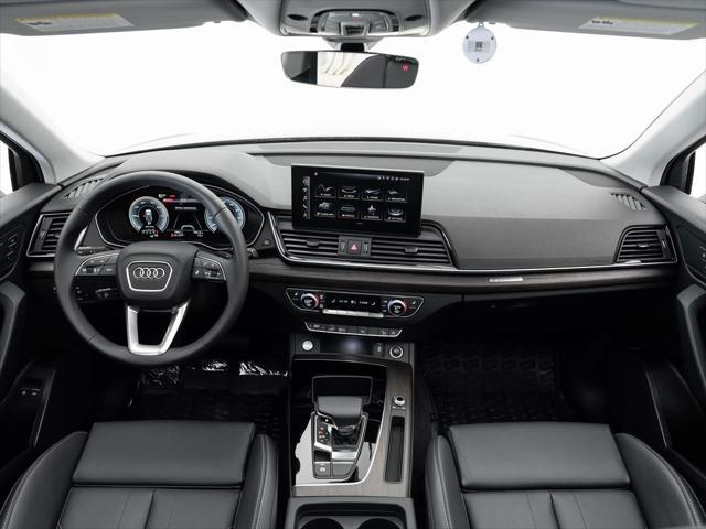 used 2024 Audi Q5 e car, priced at $49,495