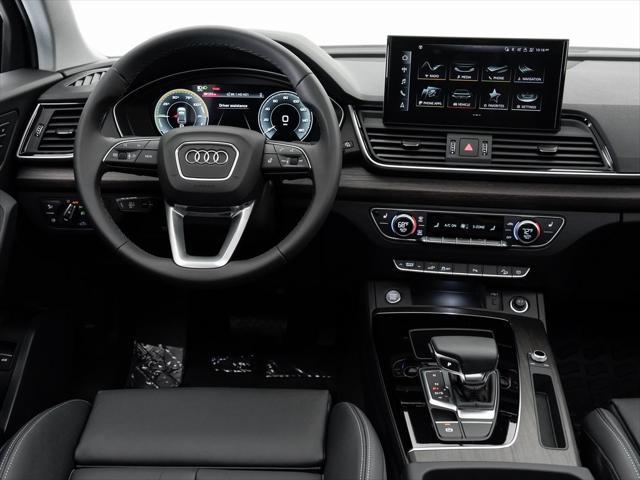 used 2024 Audi Q5 e car, priced at $49,495