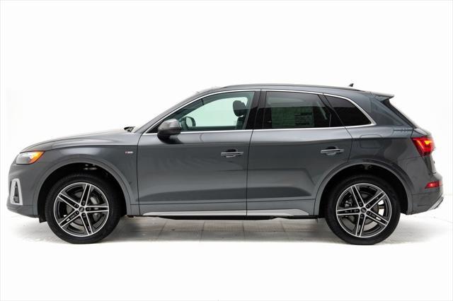 new 2025 Audi Q5 car, priced at $67,900