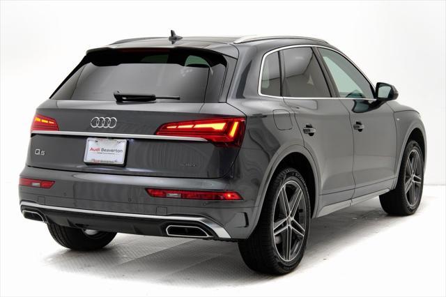 new 2025 Audi Q5 car, priced at $67,900