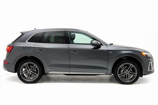 new 2025 Audi Q5 car, priced at $67,900