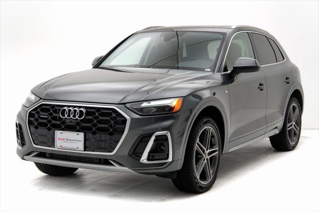 new 2025 Audi Q5 car, priced at $67,900