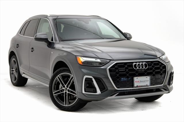 new 2025 Audi Q5 car, priced at $67,900