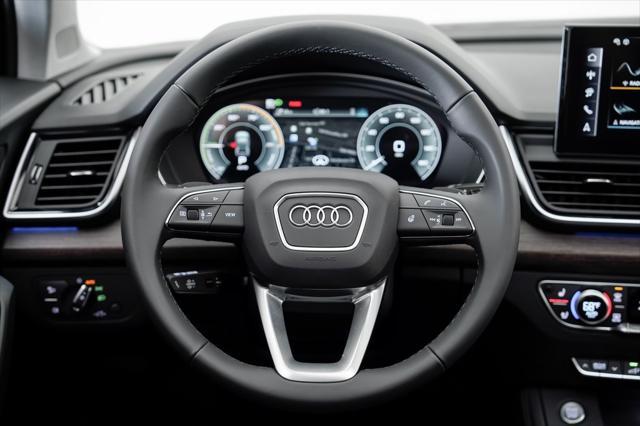 new 2025 Audi Q5 car, priced at $67,900