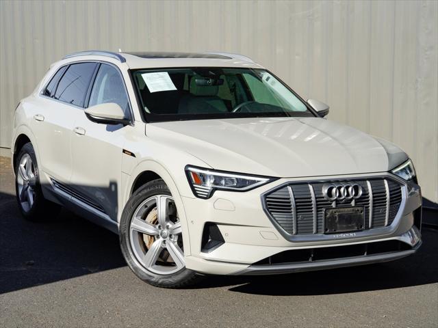 used 2019 Audi e-tron car, priced at $24,995