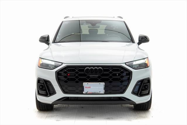 used 2021 Audi SQ5 car, priced at $43,490