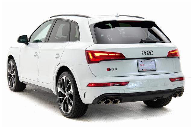 used 2021 Audi SQ5 car, priced at $43,490