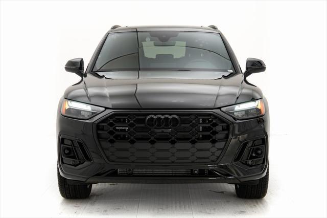 new 2025 Audi Q5 car, priced at $68,550