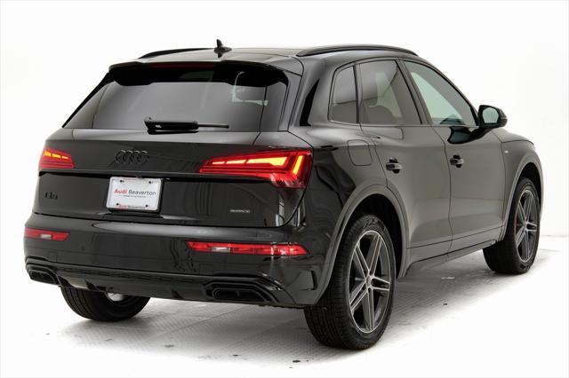 new 2025 Audi Q5 car, priced at $68,550