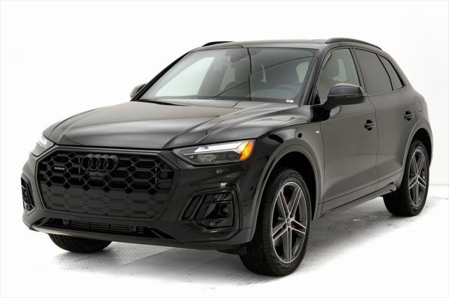 new 2025 Audi Q5 car, priced at $68,550