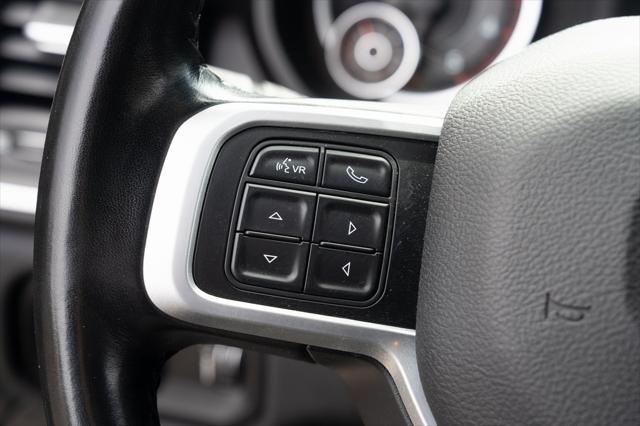 used 2021 Ram 3500 car, priced at $56,495