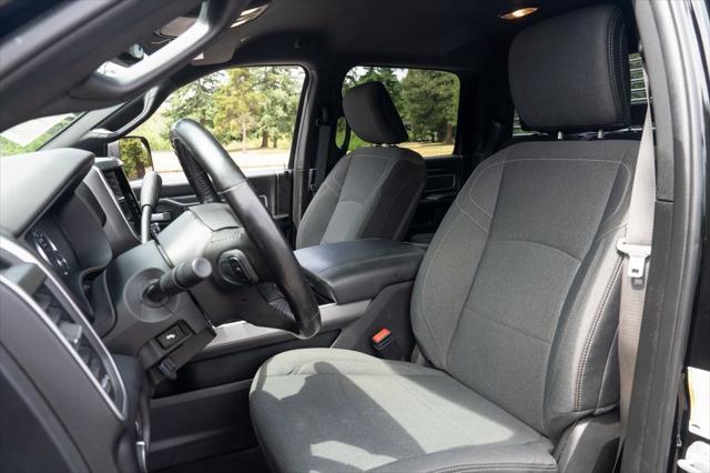 used 2021 Ram 3500 car, priced at $56,495