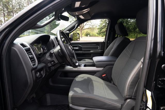 used 2021 Ram 3500 car, priced at $56,495