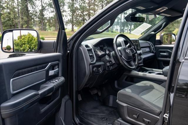 used 2021 Ram 3500 car, priced at $56,495