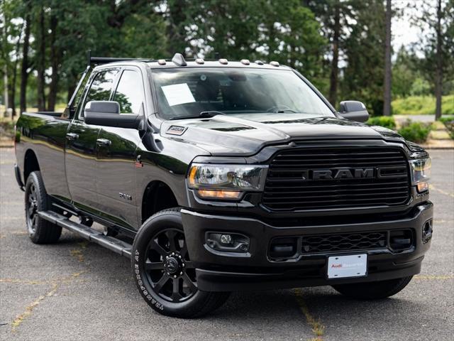 used 2021 Ram 3500 car, priced at $57,995