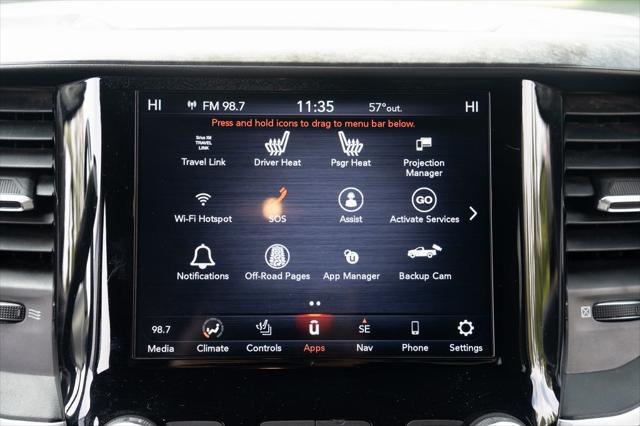 used 2021 Ram 3500 car, priced at $56,495
