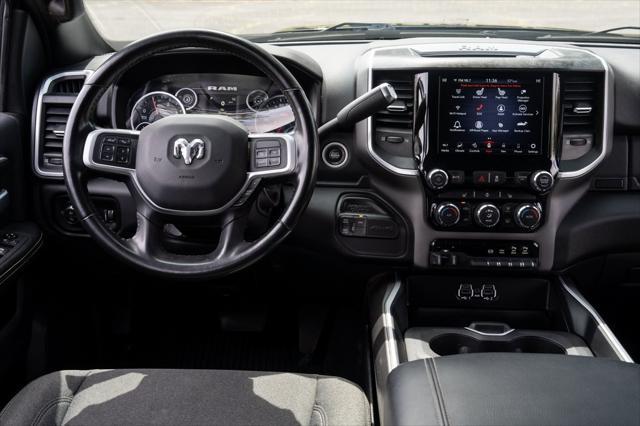 used 2021 Ram 3500 car, priced at $56,495