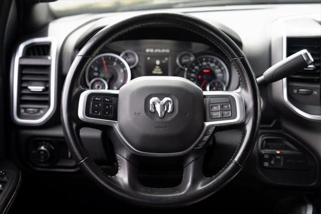 used 2021 Ram 3500 car, priced at $56,495
