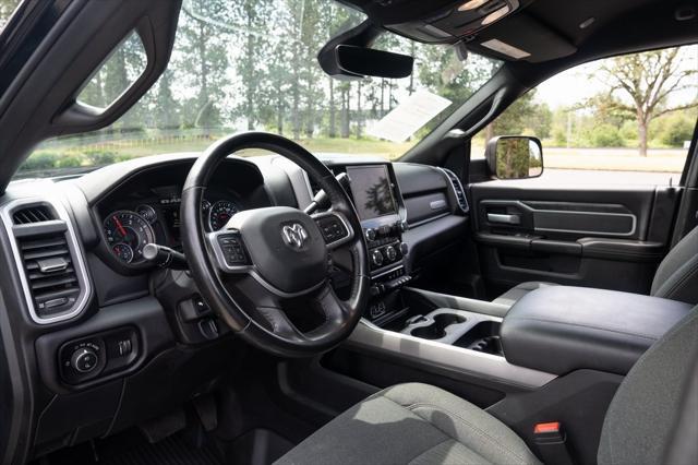 used 2021 Ram 3500 car, priced at $56,495