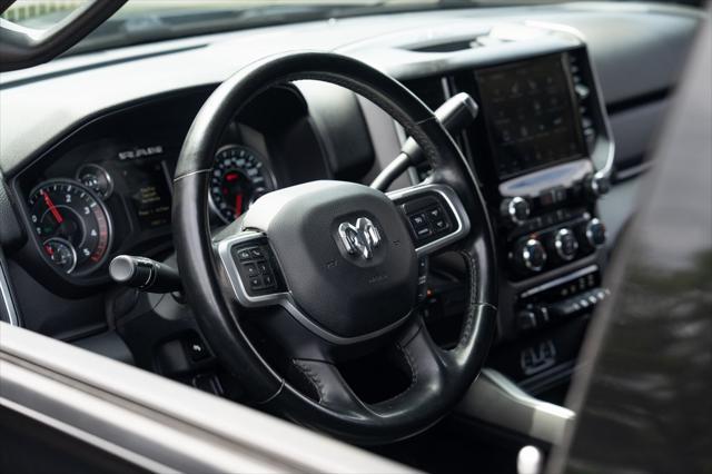 used 2021 Ram 3500 car, priced at $56,495