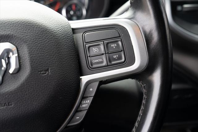 used 2021 Ram 3500 car, priced at $56,495