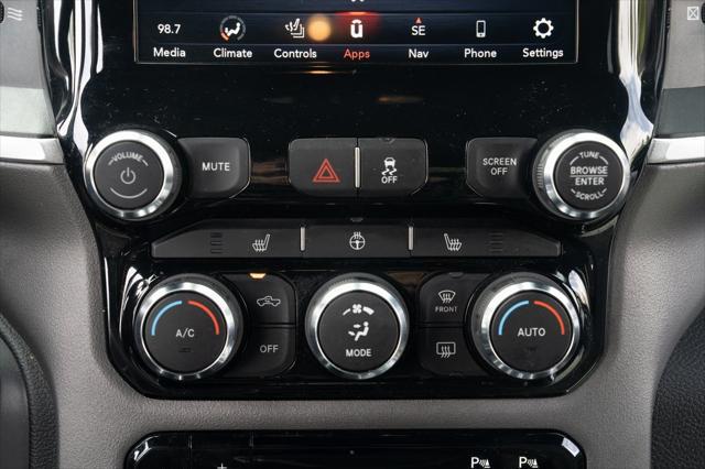 used 2021 Ram 3500 car, priced at $56,495