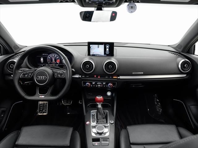 used 2018 Audi S3 car, priced at $23,995