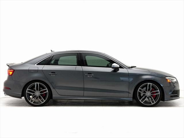 used 2018 Audi S3 car, priced at $23,995