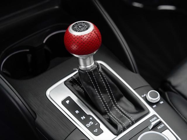 used 2018 Audi S3 car, priced at $23,995