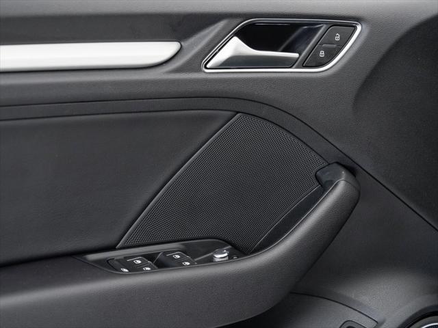 used 2018 Audi S3 car, priced at $23,995