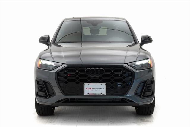 new 2024 Audi SQ5 car, priced at $71,080