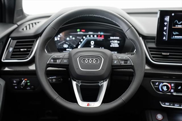 new 2024 Audi SQ5 car, priced at $71,080