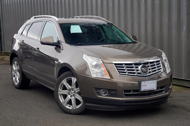 used 2014 Cadillac SRX car, priced at $14,490