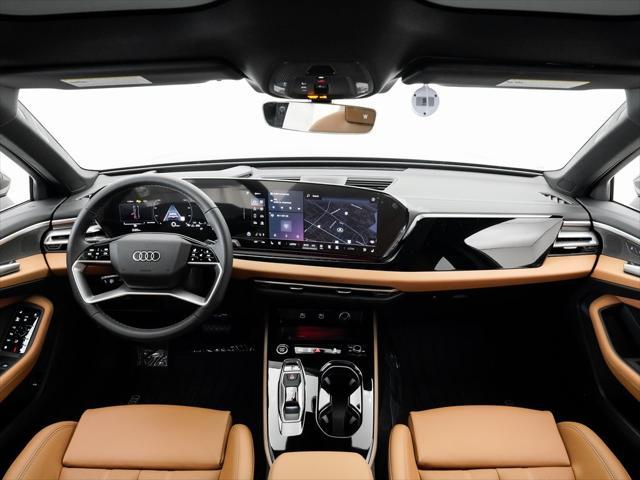 new 2025 Audi A5 car, priced at $57,575