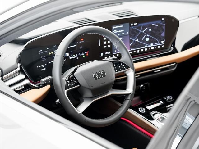 new 2025 Audi A5 car, priced at $57,575