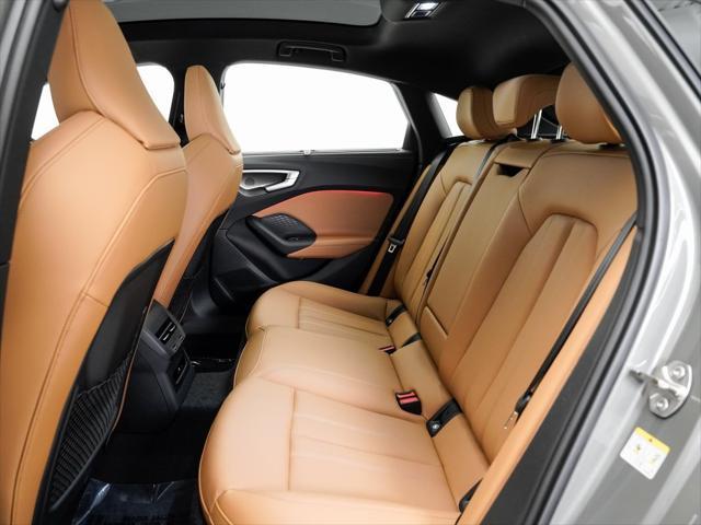 new 2025 Audi A5 car, priced at $57,575