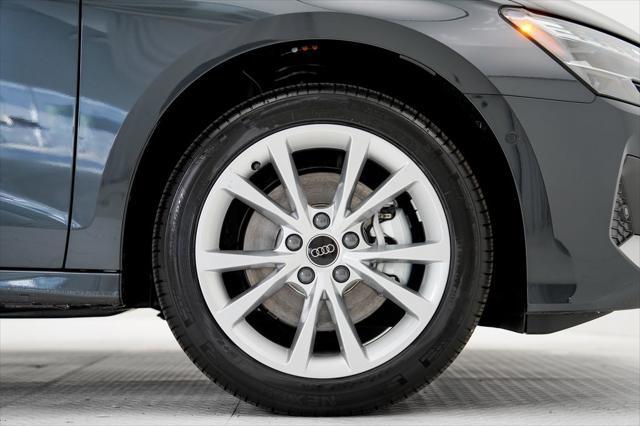 new 2025 Audi A3 car, priced at $41,990