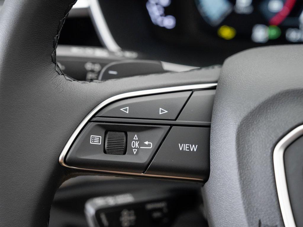 new 2025 Audi Q3 car, priced at $46,110