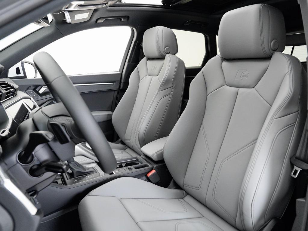 new 2025 Audi Q3 car, priced at $46,110