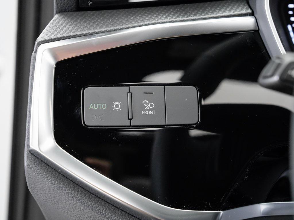 new 2025 Audi Q3 car, priced at $46,110