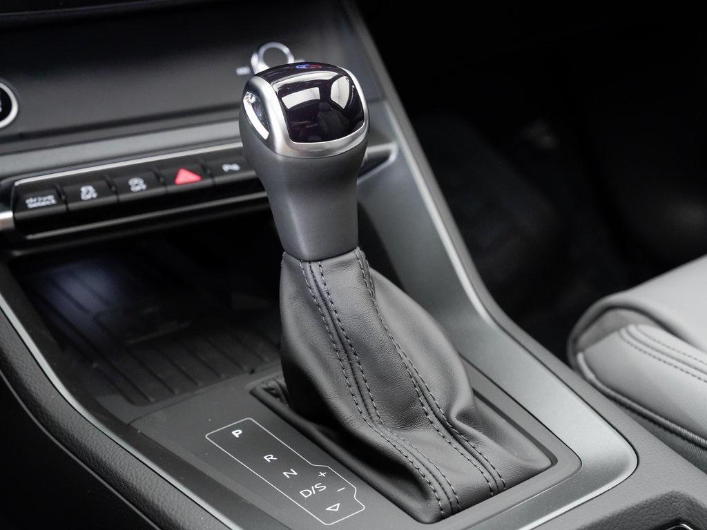 new 2025 Audi Q3 car, priced at $46,110