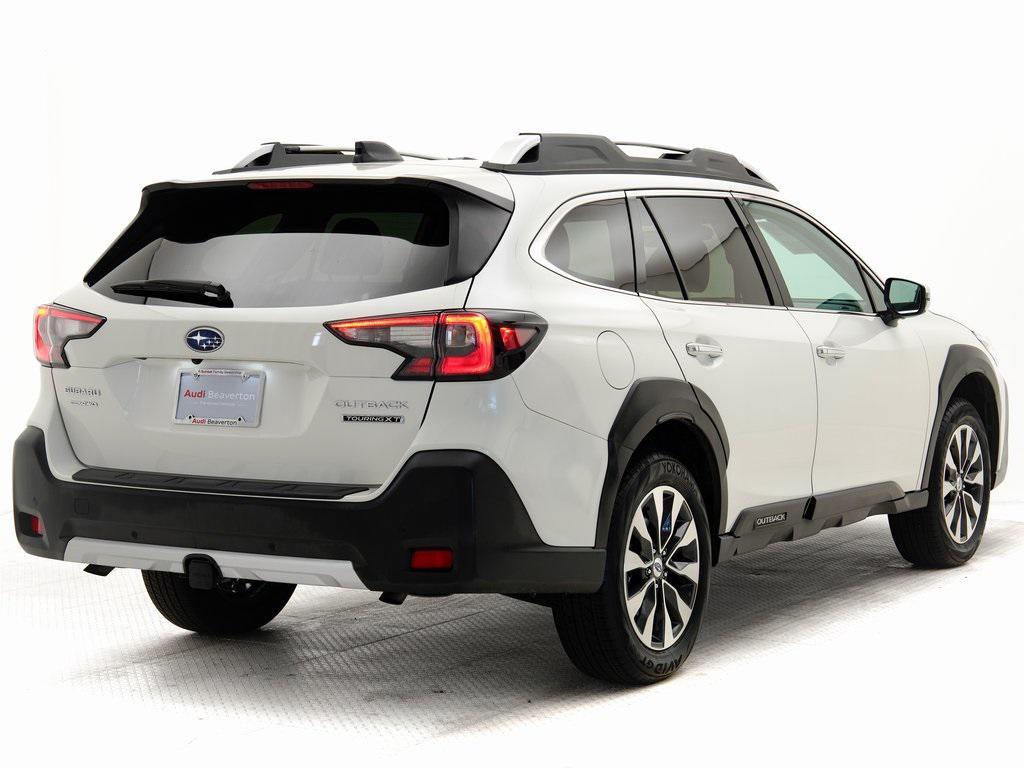 used 2023 Subaru Outback car, priced at $33,995