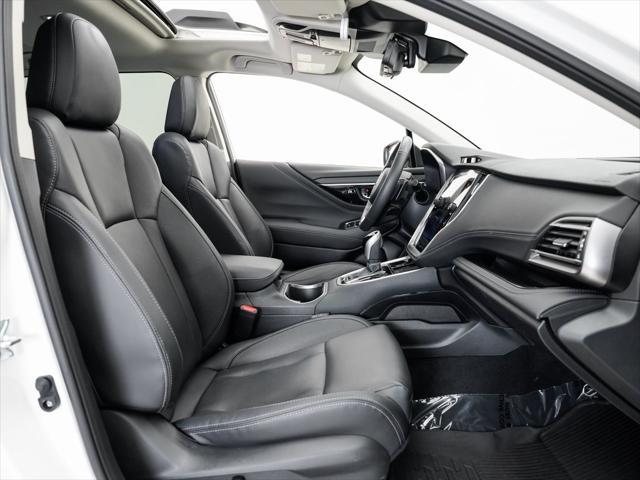 used 2023 Subaru Outback car, priced at $35,495