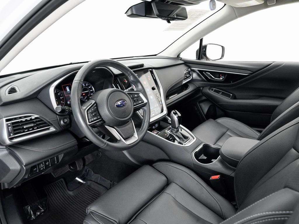 used 2023 Subaru Outback car, priced at $33,995